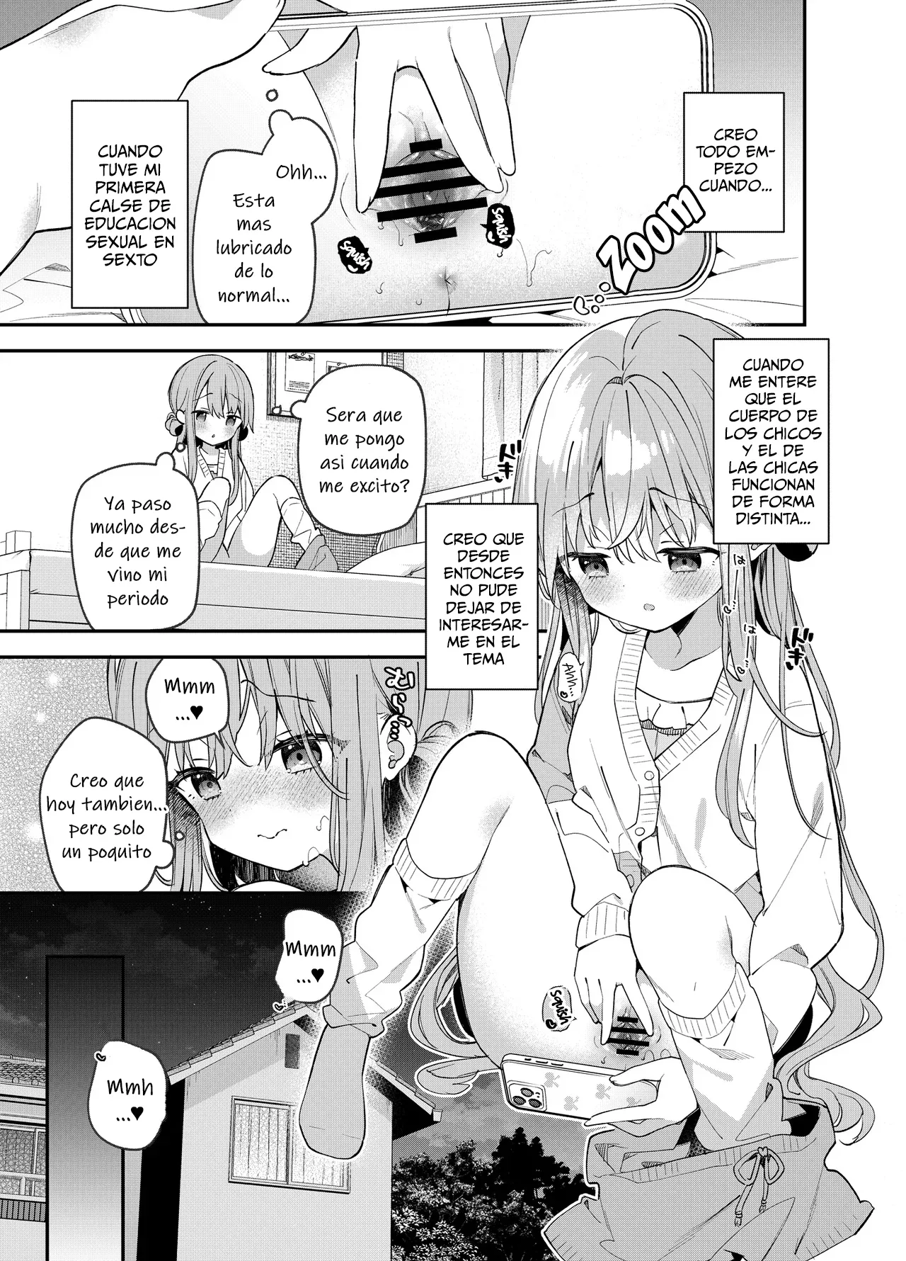 Kupa Fetish -Himitsu no Yari Beya de Miseaikko 3P Shita Hanashi-｜Se abren de par en par page 4 full