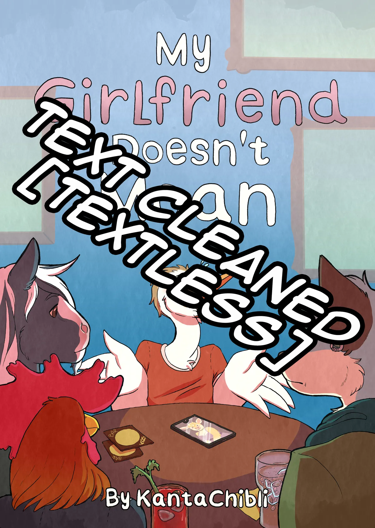My Girlfriend Doesn't Moan page 1 full