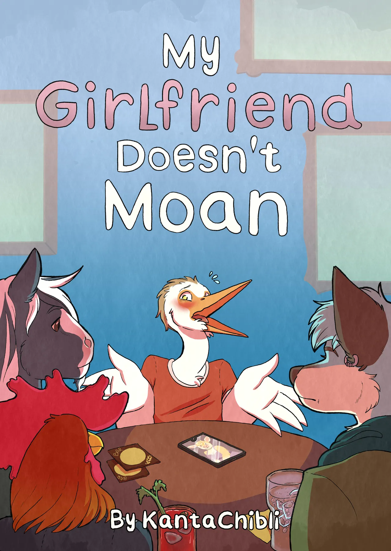 My Girlfriend Doesn't Moan page 2 full