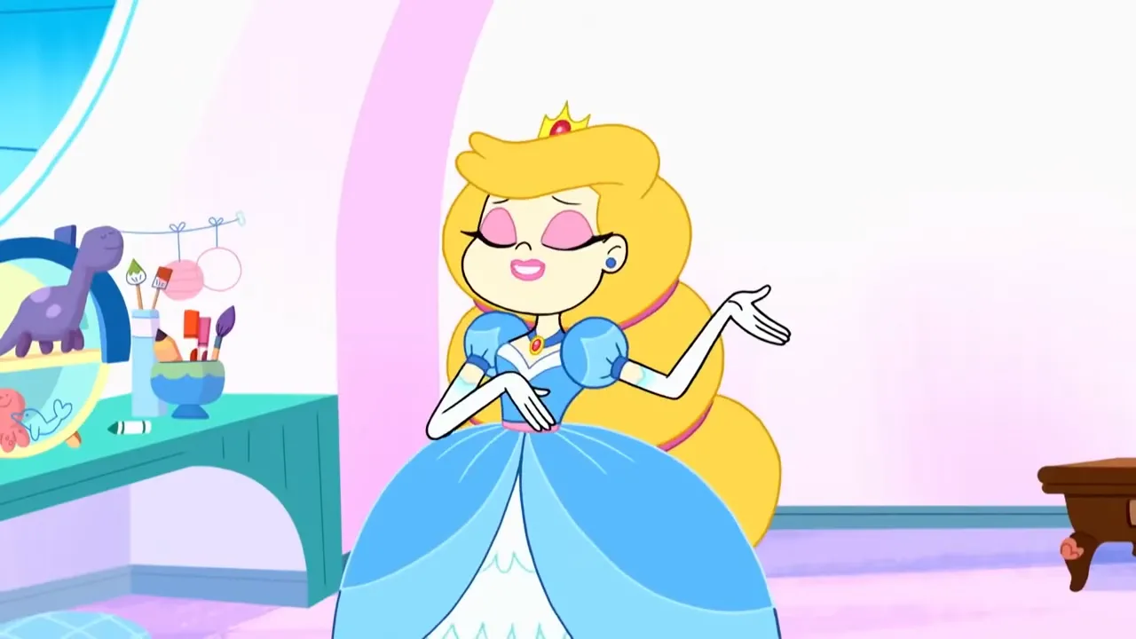 princess bluebelle powerpuff girls screenset 2 page 10 full