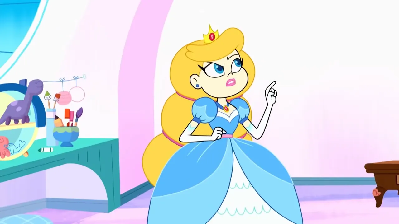 princess bluebelle powerpuff girls screenset 2 page 3 full