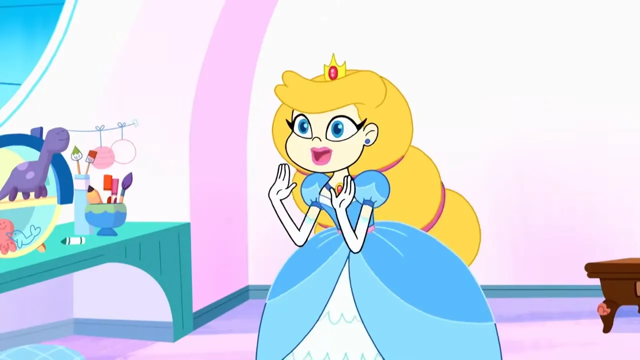princess bluebelle powerpuff girls screenset 2 page 7 full