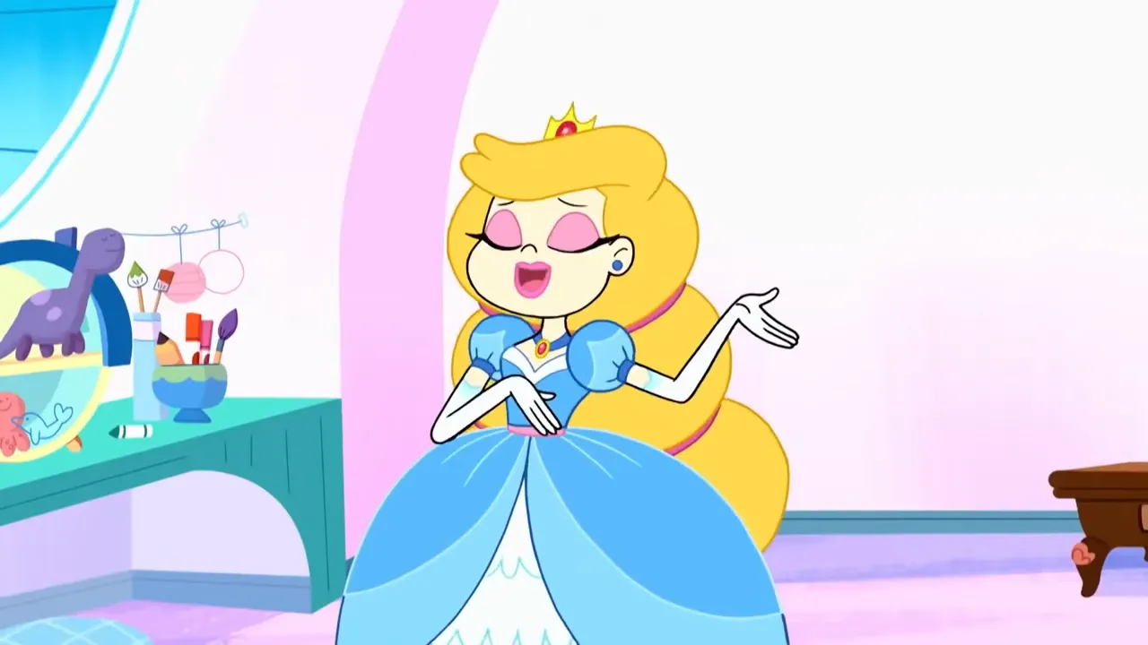 princess bluebelle powerpuff girls screenset 2 page 9 full