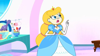 princess bluebelle powerpuff girls screenset 2 cover