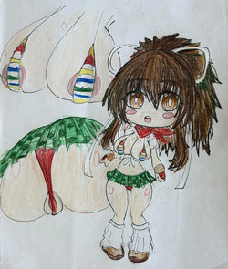 Senran Kagura Fan arts