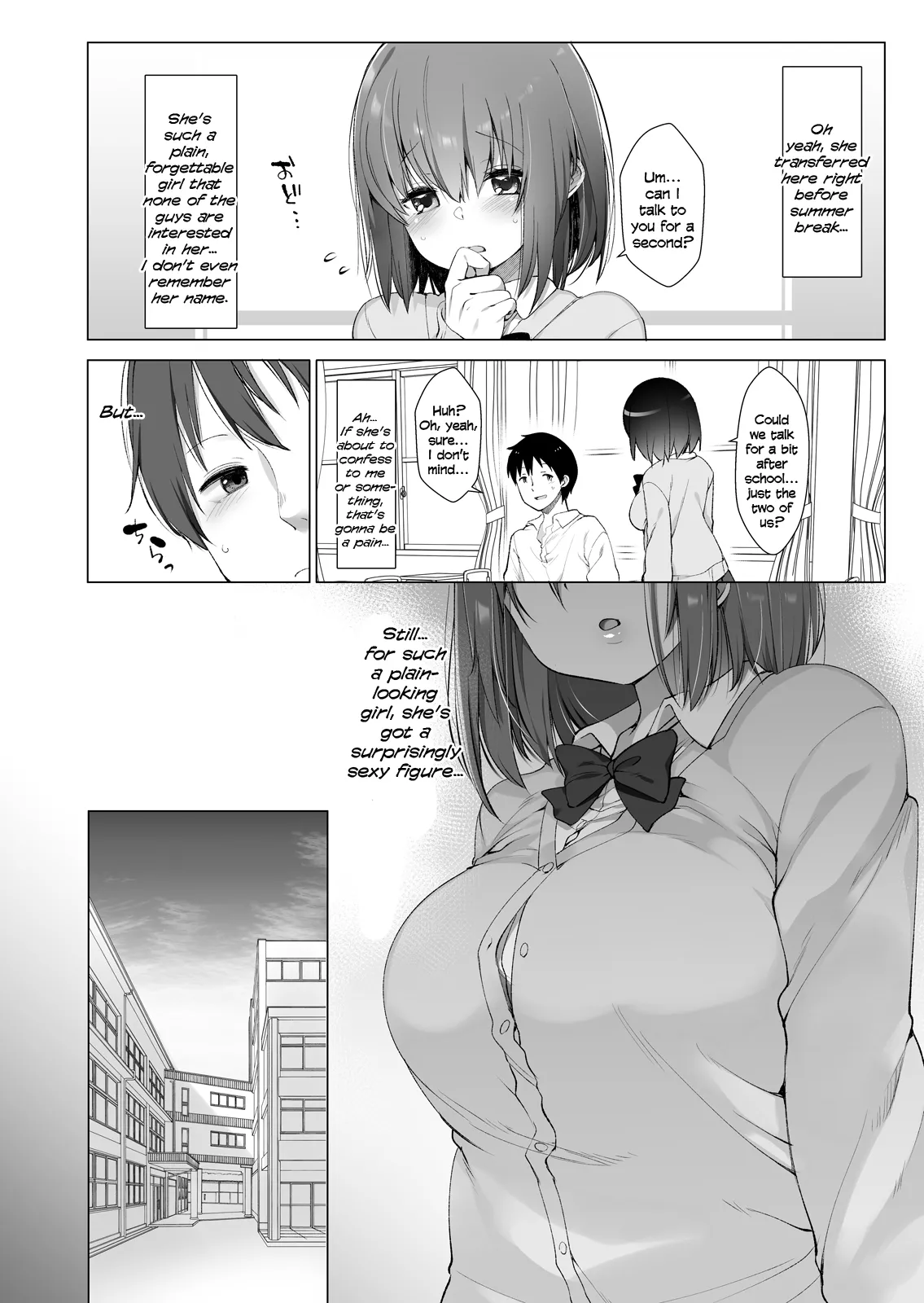 Daikan Shoujo - Abnormal SEX Friend page 5 full