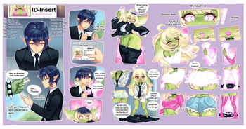 ID Insert cover