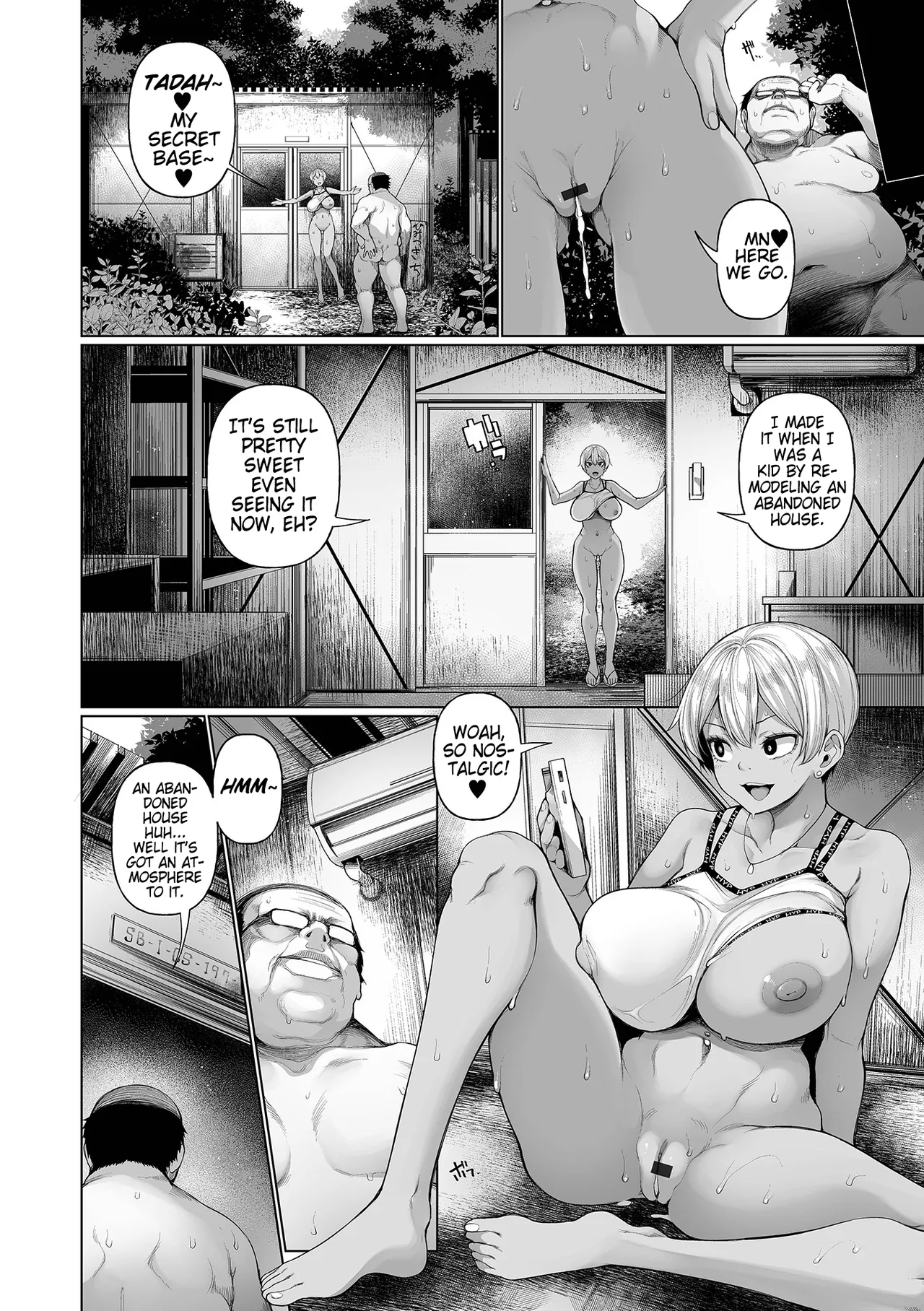 Hypnostay 1 Chapter 3 page 10 full