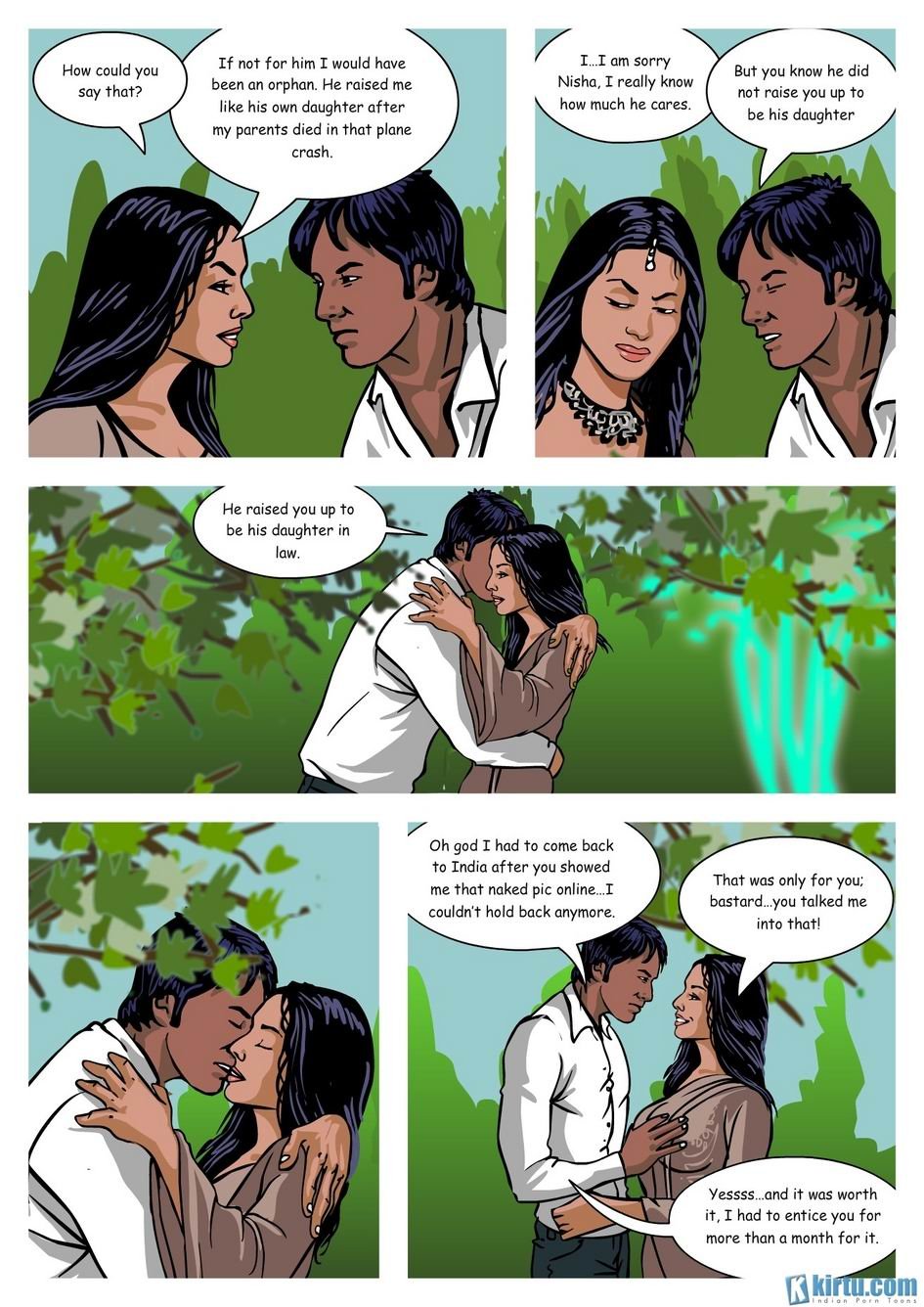 Revenge of the Ravaged - Chapter 1 page 10 full