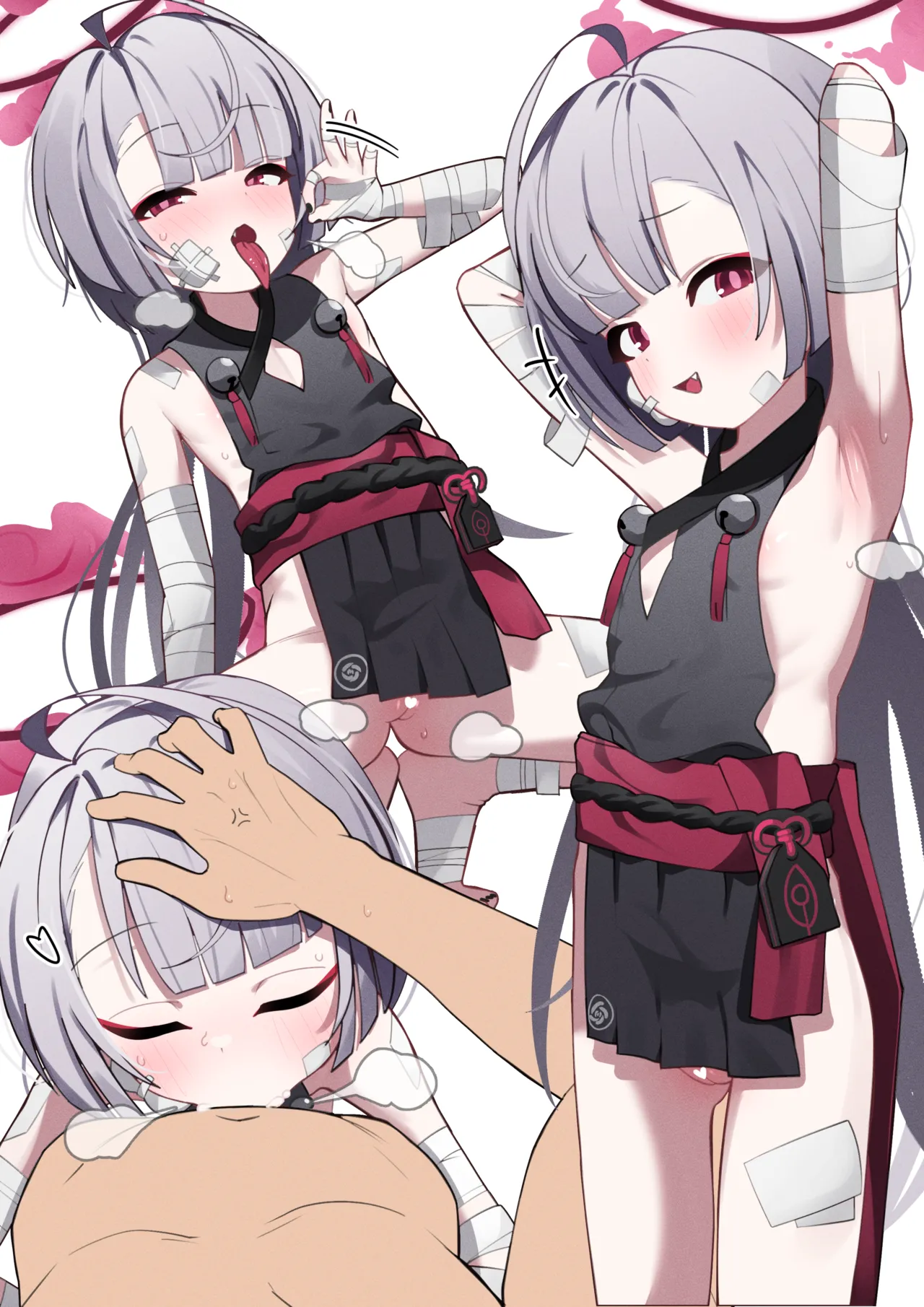 めちゃアロナ page 9 full