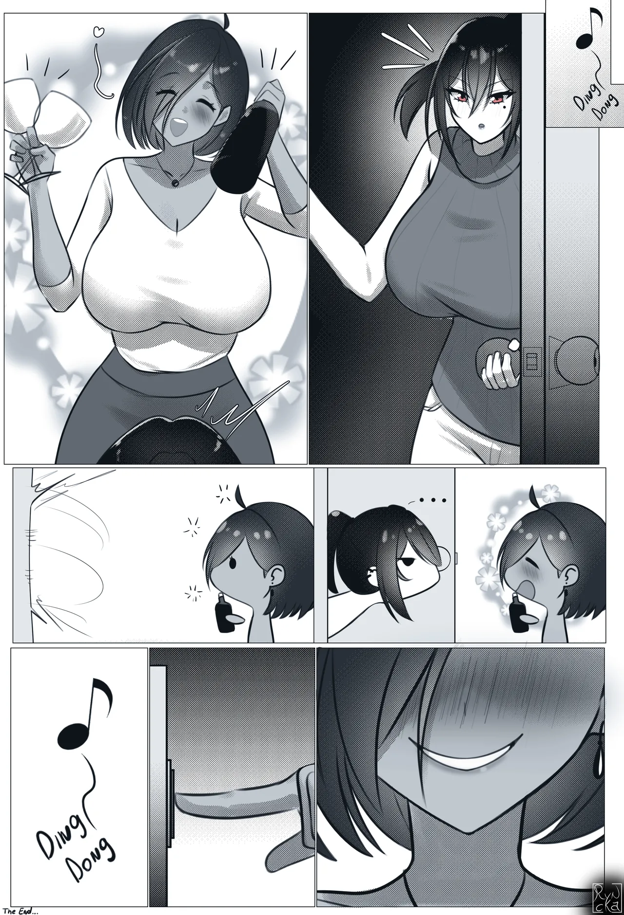 'Mother D' Full Collection page 6 full