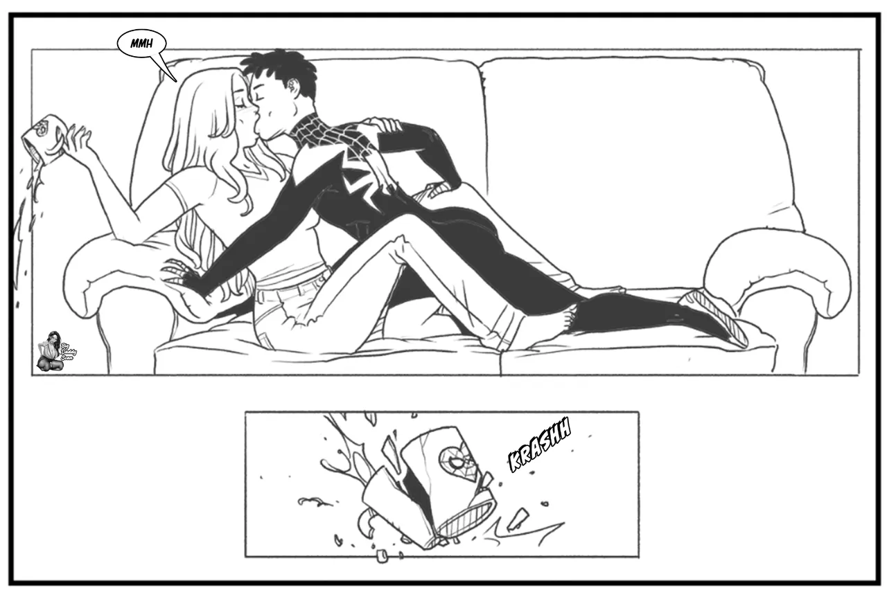 MJ &amp; Miles page 9 full