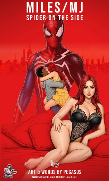 MJ &amp; Miles cover