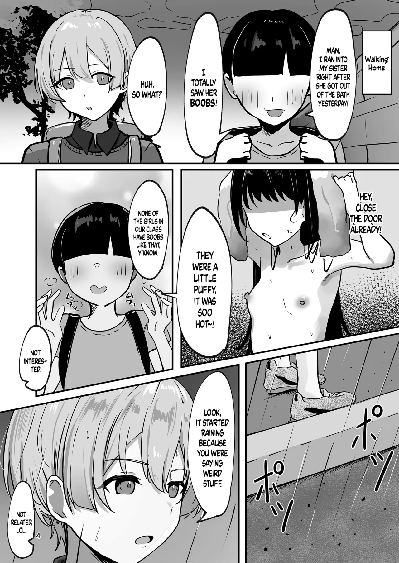 Rainy Bus page 4 full