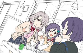 凪とゆかいな仲間たち cover