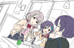 凪とゆかいな仲間たち