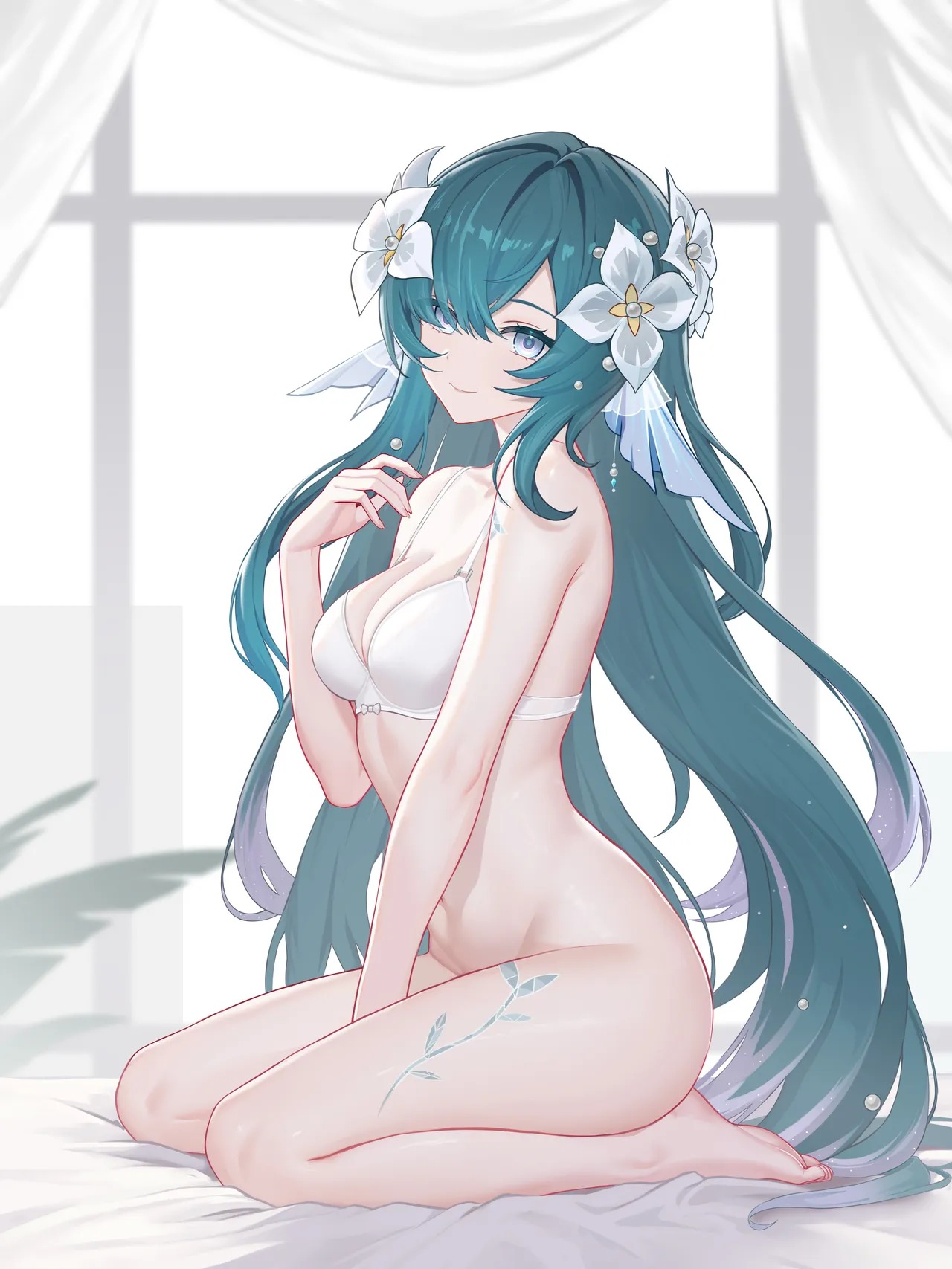 【Fanbox】云开明（R18）【Vodyanitsa】沃雅妮莎（14P） page 10 full