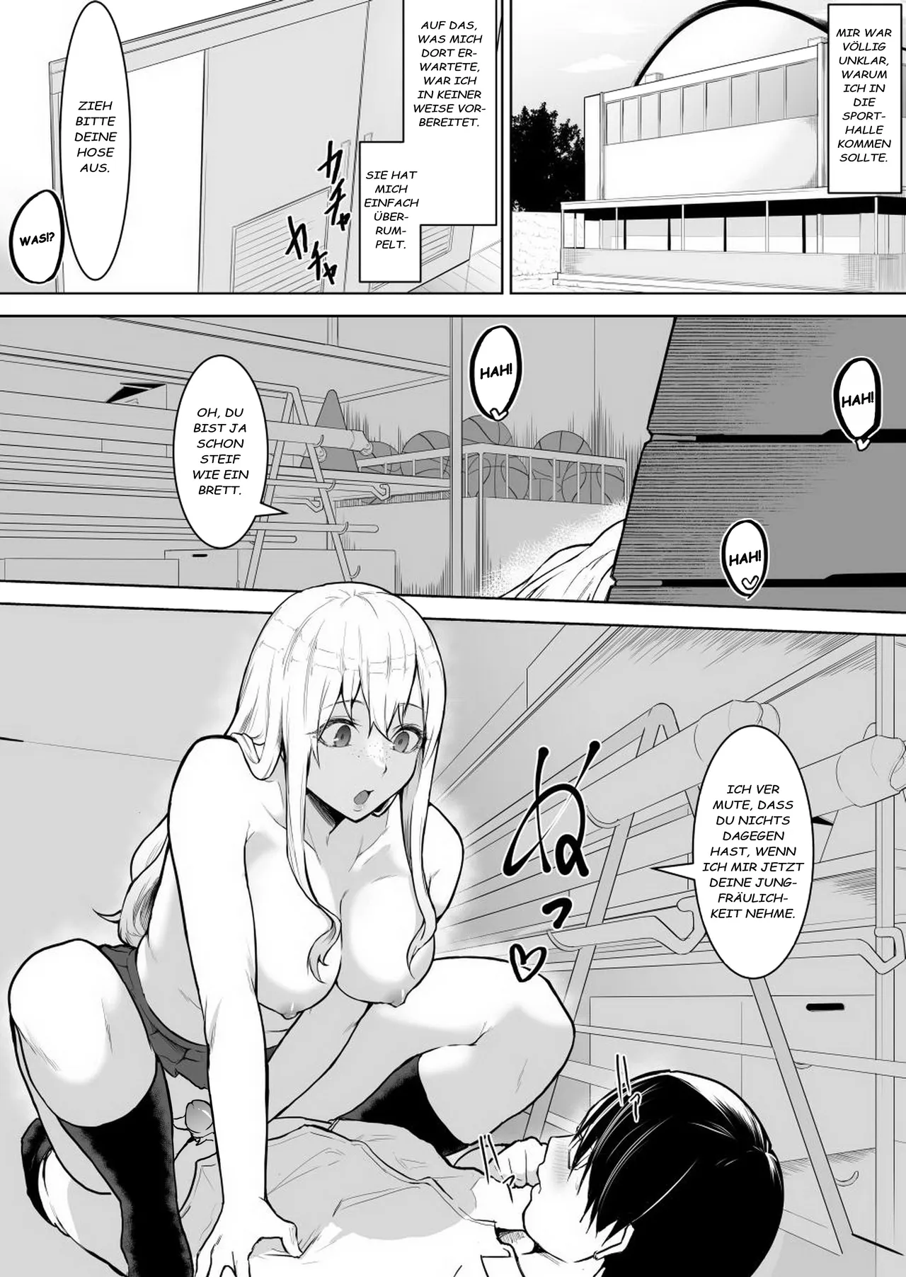 Anoko ha teigaku yarihoudai page 2 full