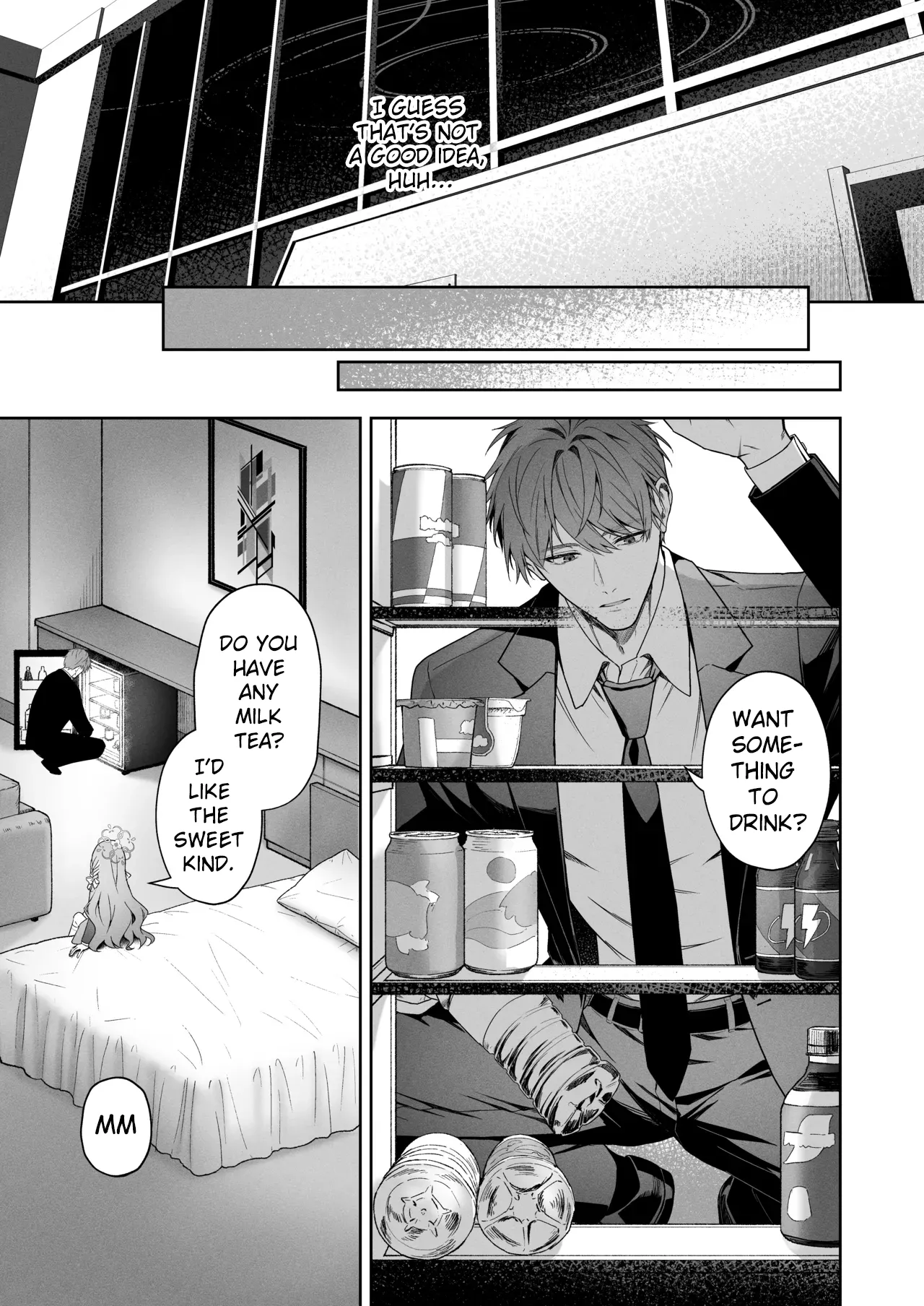 Houkago Kyouhansha - After school Accomplice. page 7 full