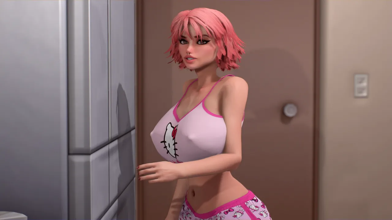The Wants Of Summer -VN- LizKateKitchen page 9 full