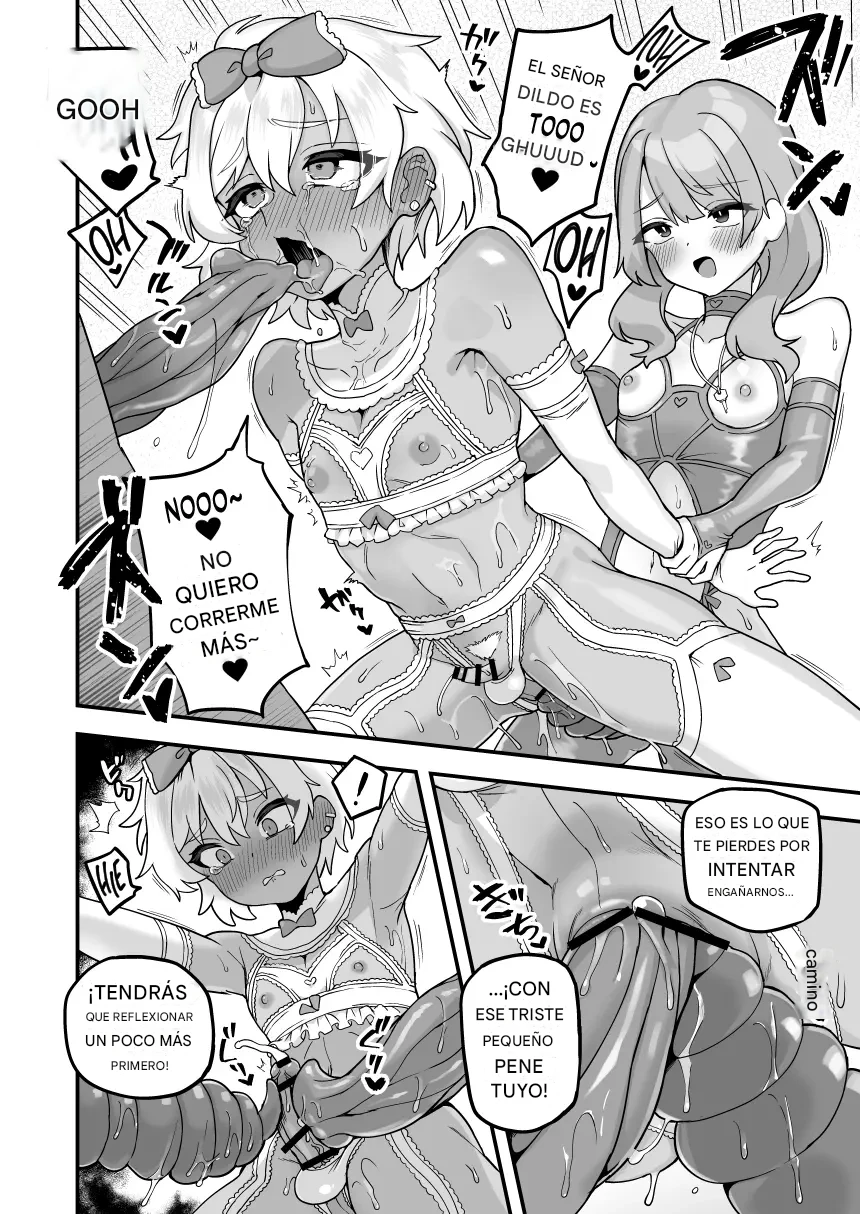Iroiro Irogoto BLACK 2 Español page 10 full