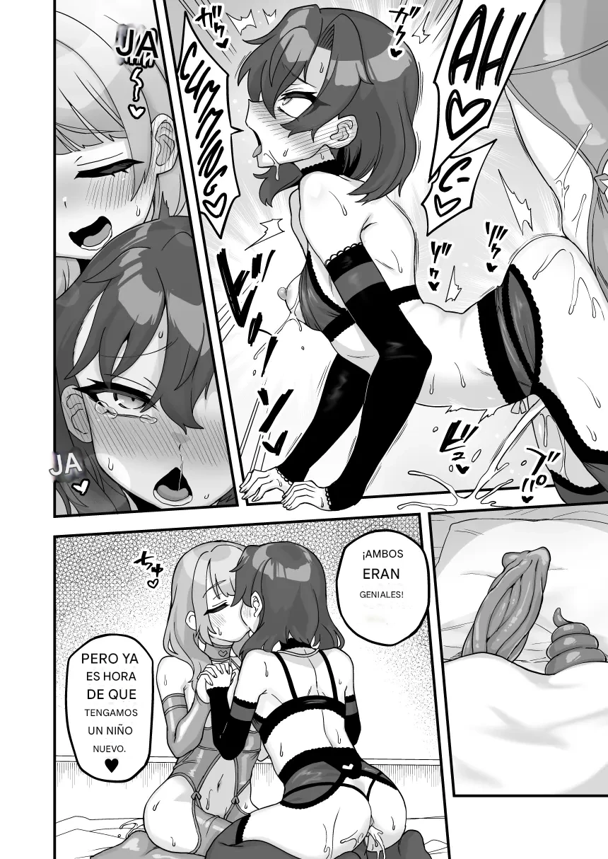 Iroiro Irogoto BLACK 2 Español page 8 full