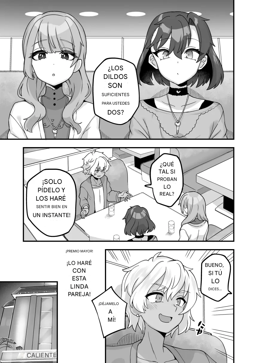 Iroiro Irogoto BLACK 2 Español page 9 full