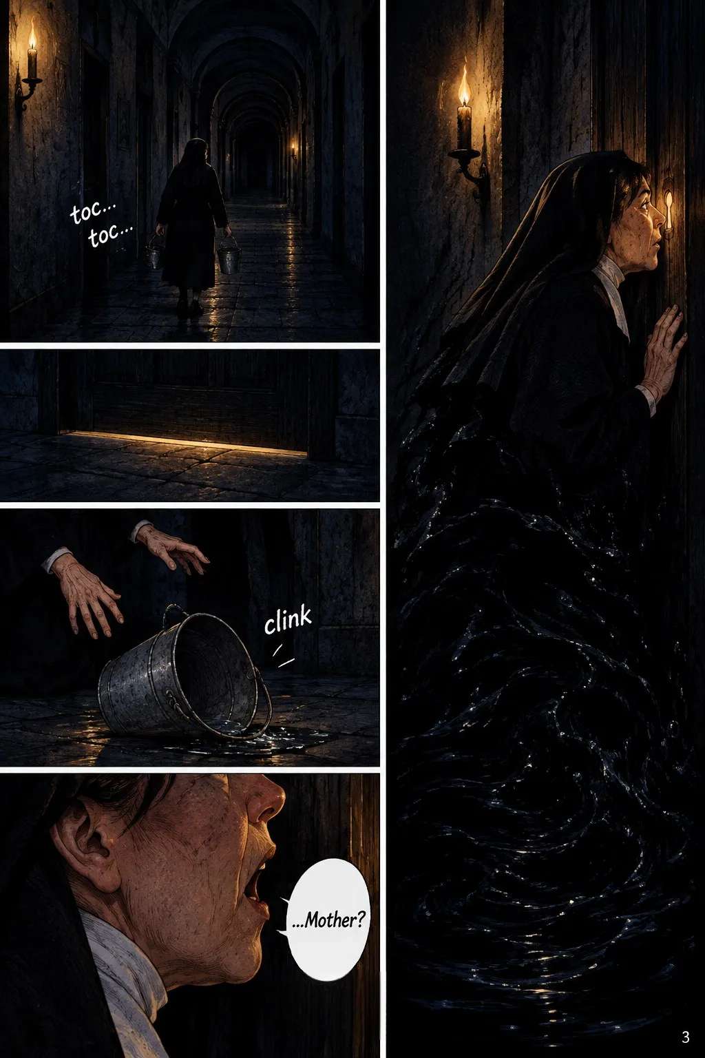 Nun Laura &amp; Silvia page 4 full