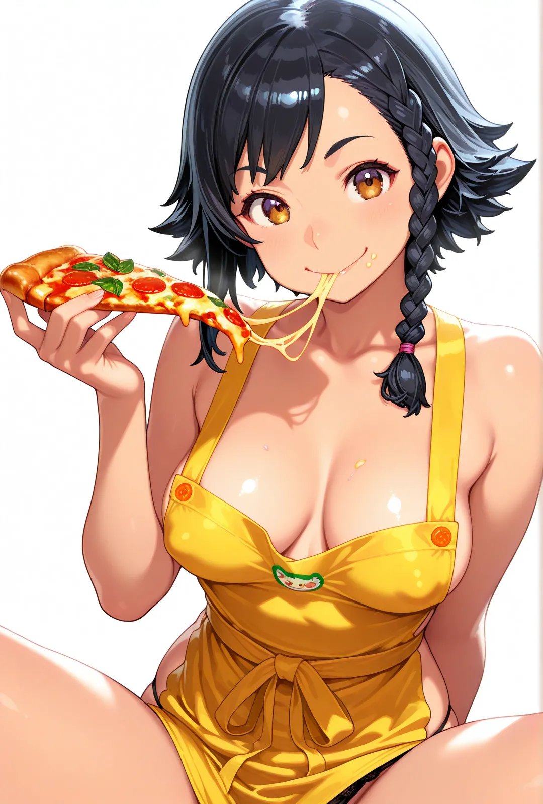 Pepperoni's Birthday Celebration page 10 full