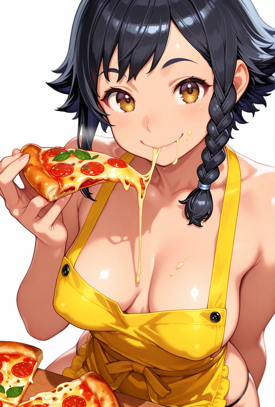 Pepperoni's Birthday Celebration page 4 full