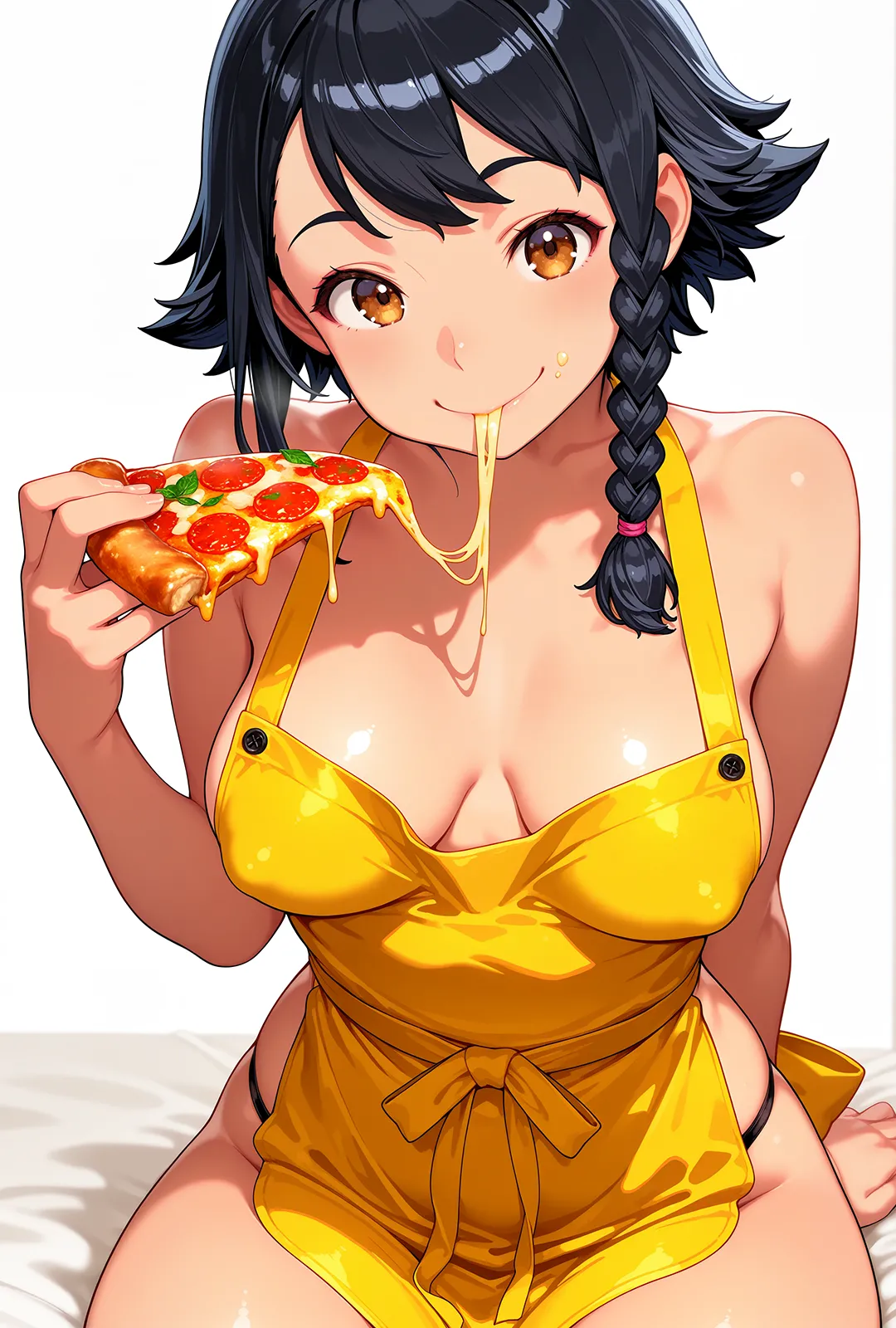 Pepperoni's Birthday Celebration page 5 full