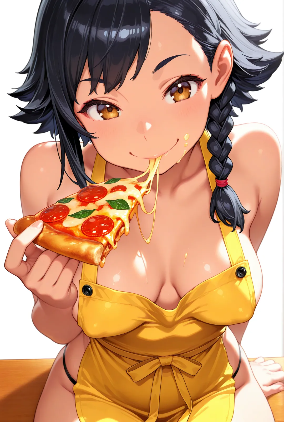Pepperoni's Birthday Celebration page 6 full