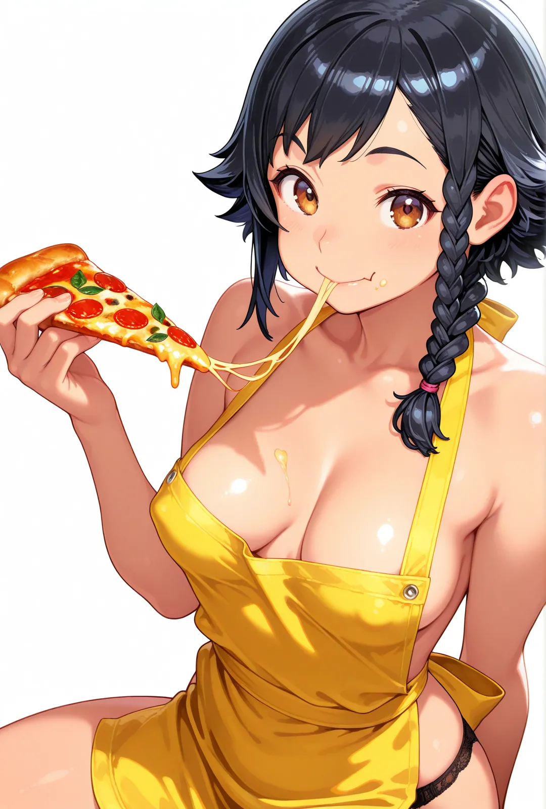 Pepperoni's Birthday Celebration page 7 full