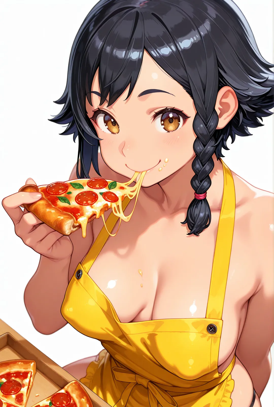 Pepperoni's Birthday Celebration page 8 full