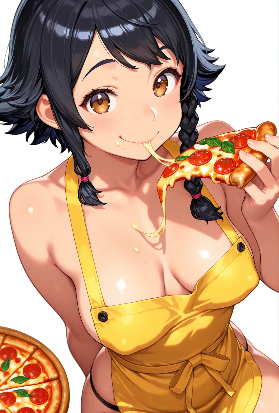 Pepperoni's Birthday Celebration page 9 full