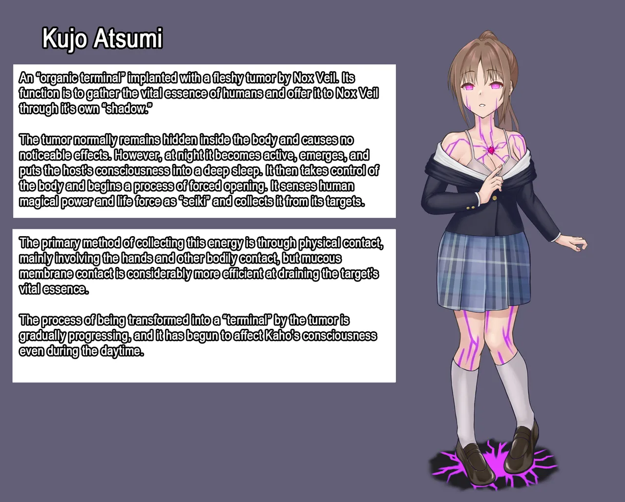 Etoile: Defeat and Puppet Transformation page 4 full