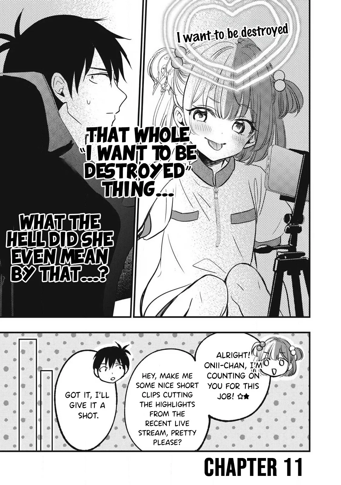 108P! ~1-nengo ni Zettai 108P Suru Hanashi~  11 page 2 full