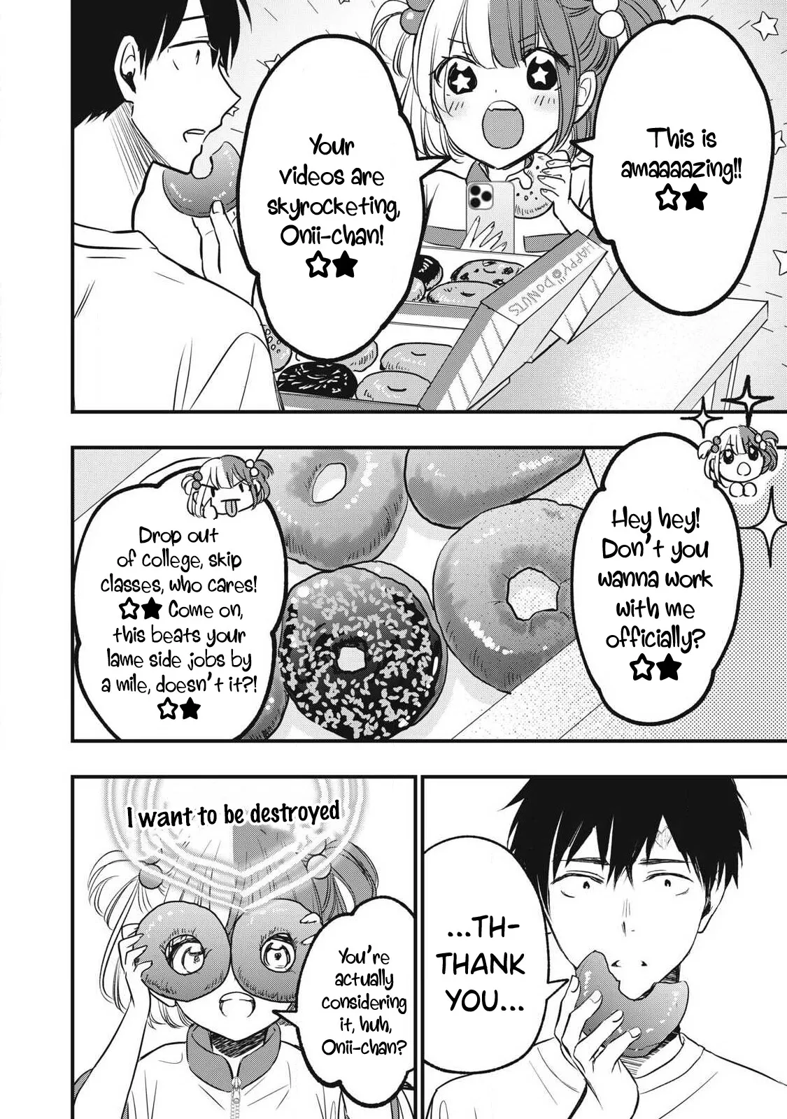 108P! ~1-nengo ni Zettai 108P Suru Hanashi~  11 page 7 full