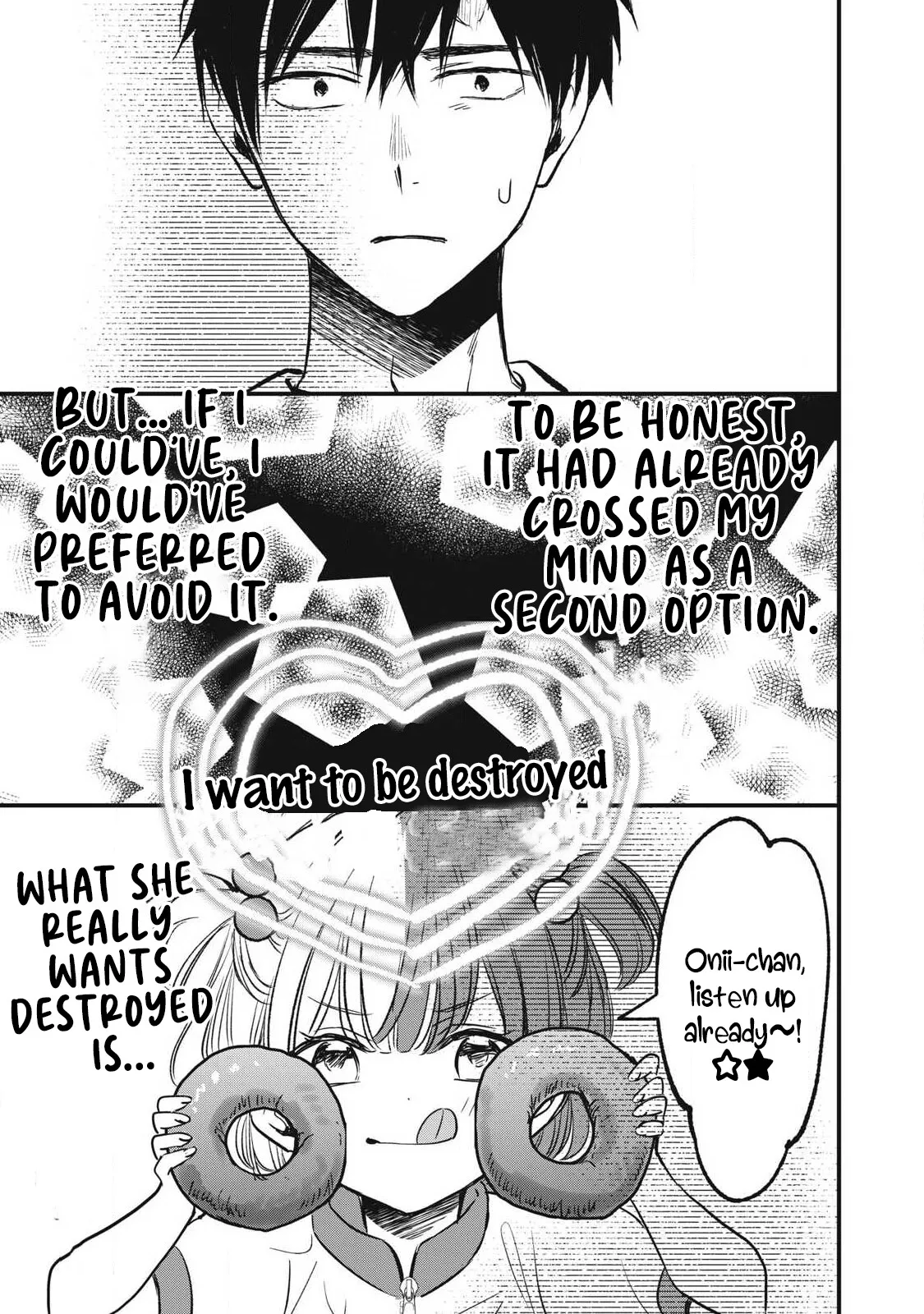 108P! ~1-nengo ni Zettai 108P Suru Hanashi~  11 page 8 full