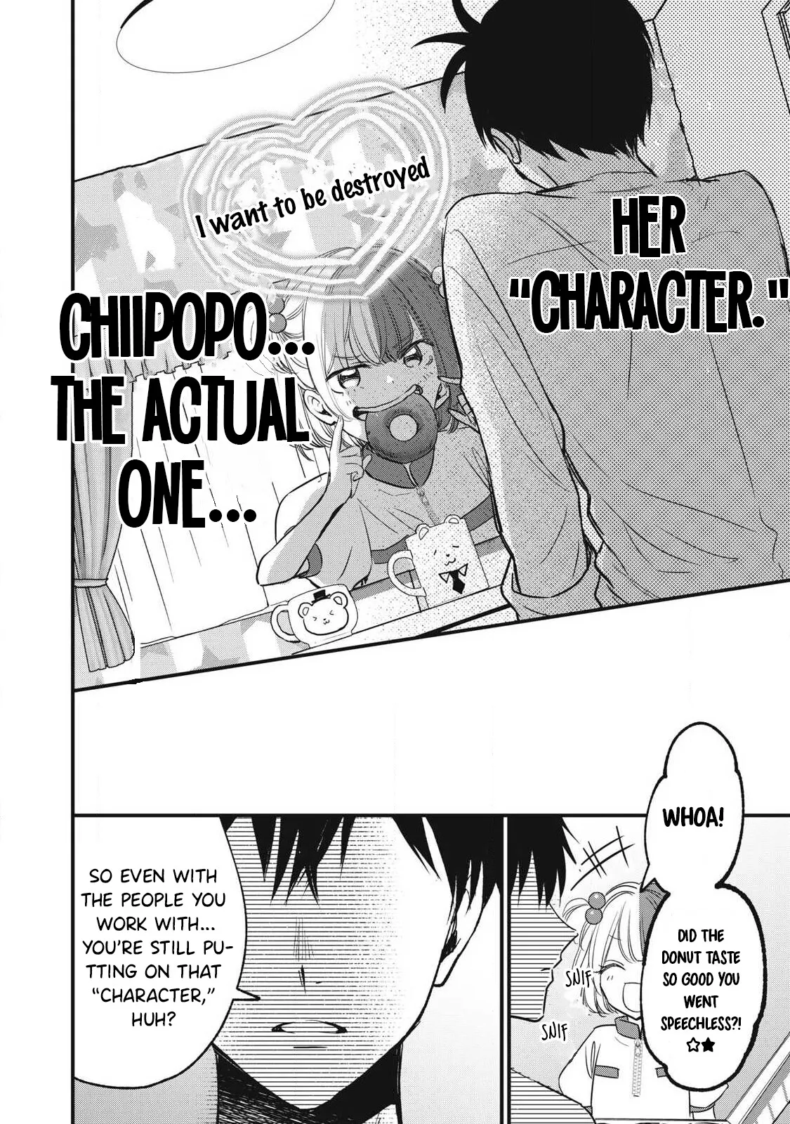 108P! ~1-nengo ni Zettai 108P Suru Hanashi~  11 page 9 full