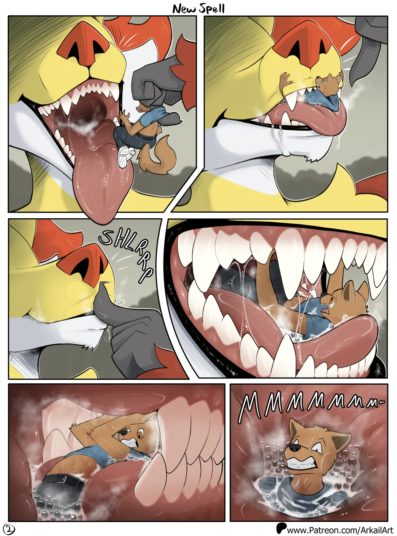 New Spell page 2 full