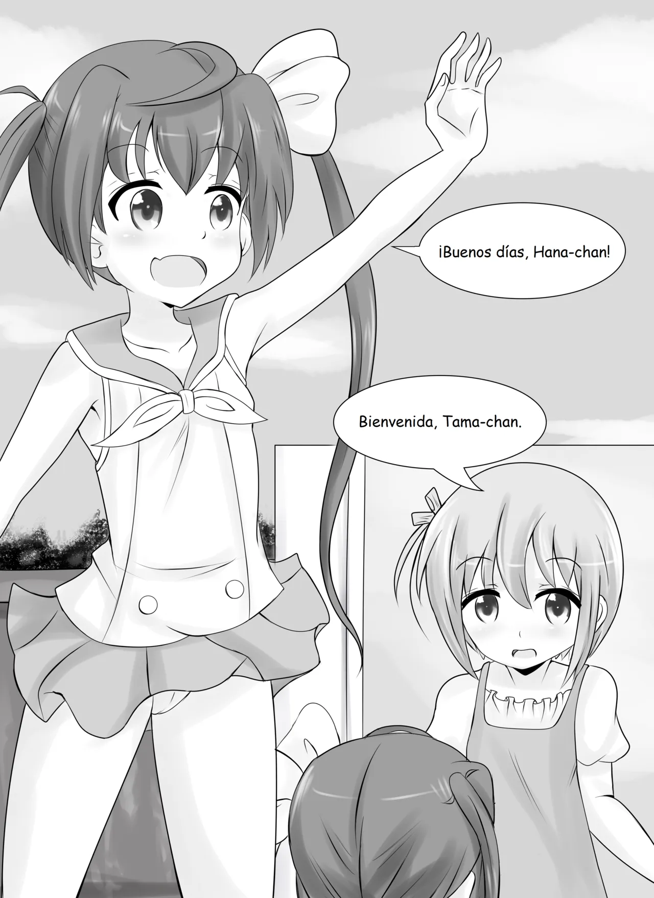 Yuri Start page 2 full