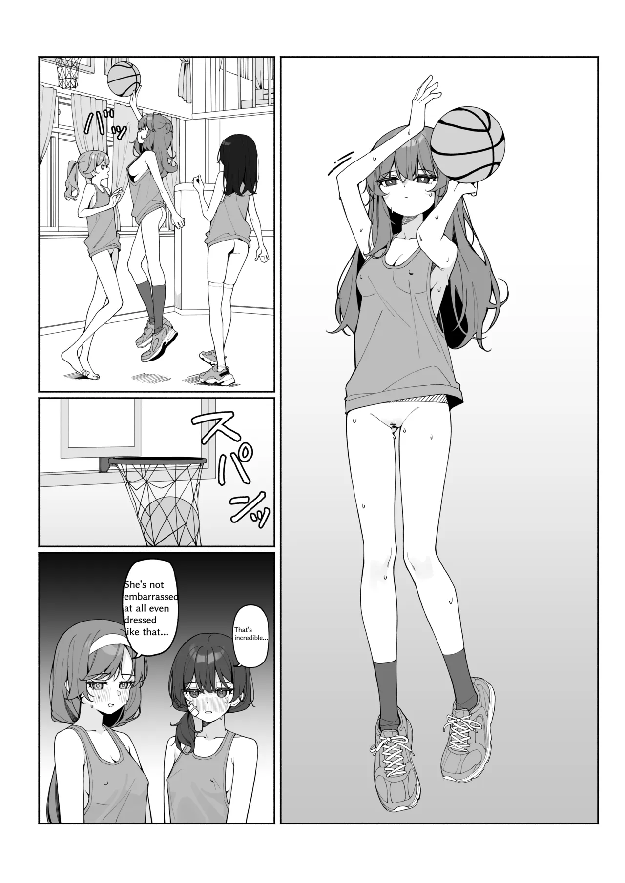 全裸登校3番外 page 4 full