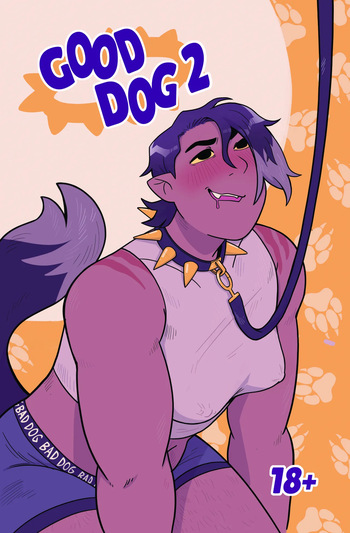 Good Dog Chapter 2 cover