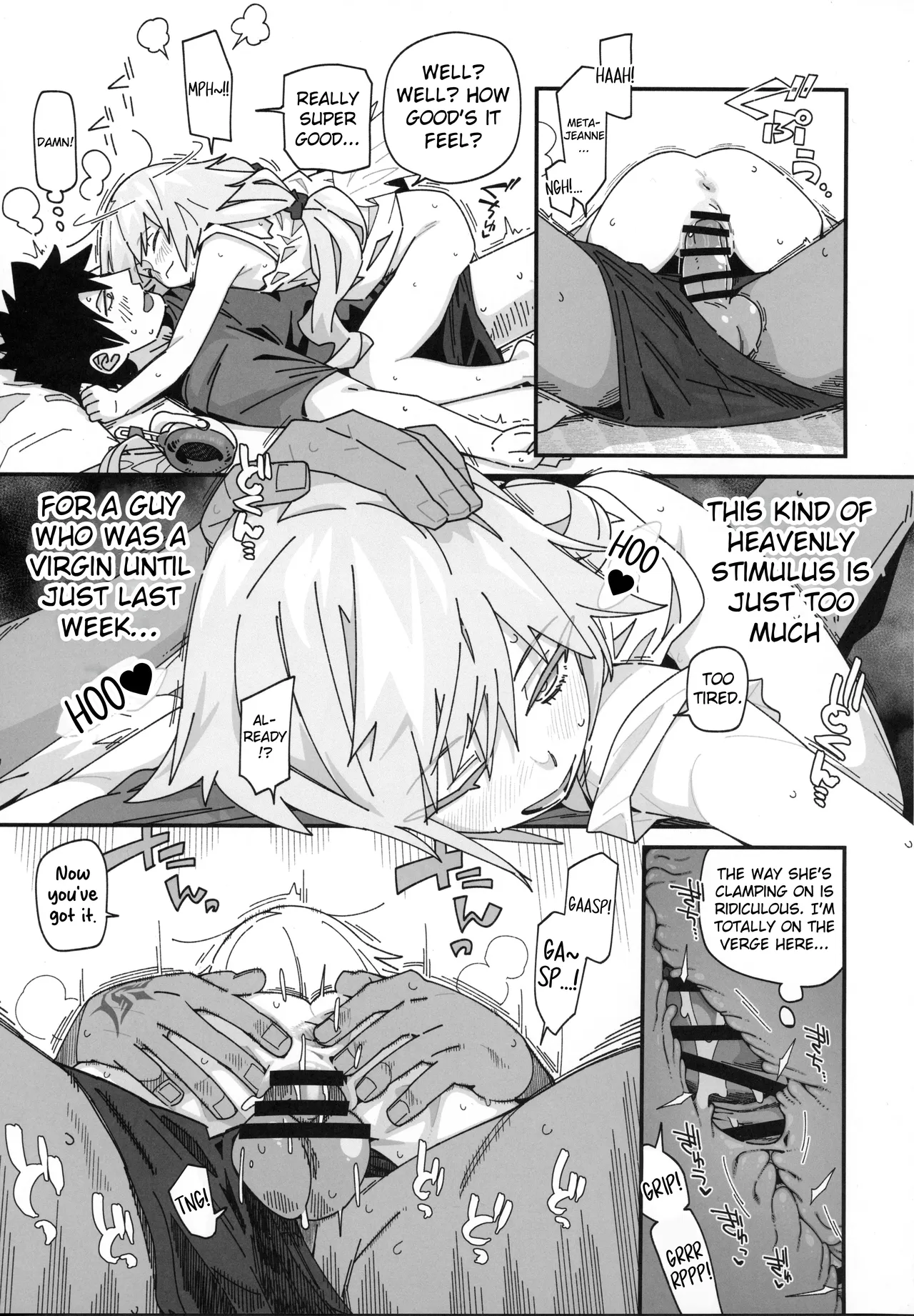 Ikkagetsukan Taida ni Kurasanai to Derarenai Granato | A Granato You Can't Leave Without Spending a Month in Sloth page 6 full
