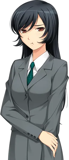 Kanpaku Sengen - Character Sprites page 6 full