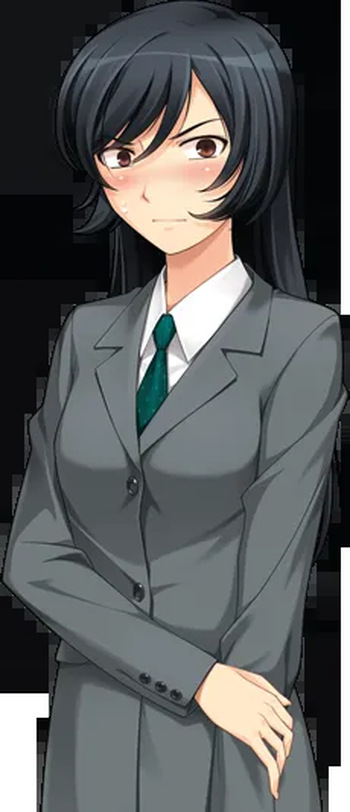 Kanpaku Sengen - Character Sprites cover