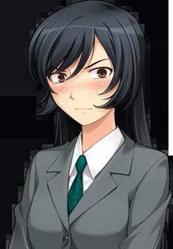 Kanpaku Sengen - Character Sprites