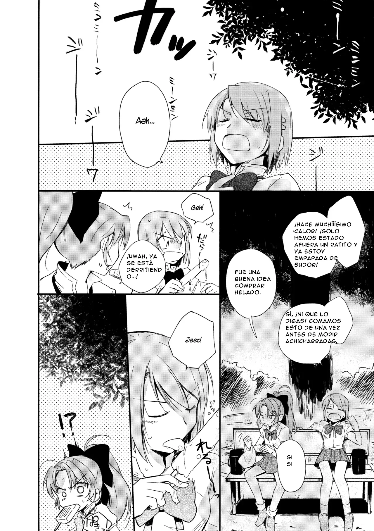 Dulce y Picante*Verano page 5 full