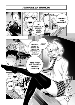 Manga de sexo con Najimi